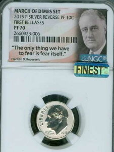 2015 P ���[�Y�x���g �}�[�`�E�I�u�E�_�C�� NGC ���o�[�X PF70 MAC �ō������X�|�b�g���X *