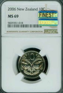 2006 �j���[�W�[�����h 10 �Z���g NGC MS69 MAC �ō��� & �X�|�b�g���X 3000 �Z�b�g ���[�W�T�C�Y�B