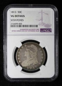 1813�N �L���b�v�h�o�X�g �n�[�t�_���[ NGC VG �ڍ�