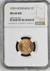 �z���W�����X 2 �Z���^�{�X 1939 NGC MS 66 RD