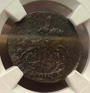 ���A R1 1795 KM ���V�A �|���V���J NGC XF 1/4 �R�y�b�N �G�J�`�F���[�i 2 �� (1762 - 1796) 1/4k