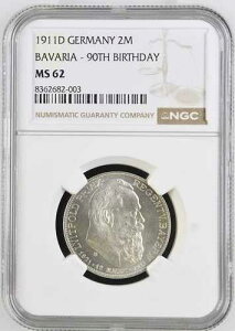 J 48 2 �}�[�N�E�o�C�G���� ���C�g�|���g���q 1911�N D NGC MS 62 2259-