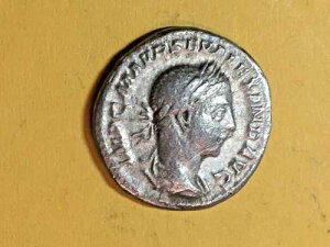 222?235 n. Chr. Severus Alexander- Rs.: VICTORIA AVG,3 2,90 gr.AR-A3
