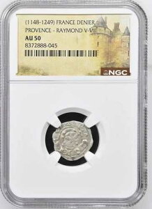 ���C�����h5�� �t�����X �v�����@���X NGC AU 50 �V���o�[ �f�j�[�� �e���v���R�m�c �\���R
