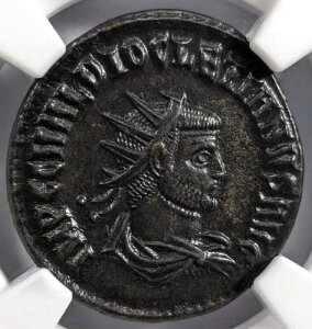 �f�B�I�N���e�B�A�k�X�鐭���[�}�鍑 ����284-305�N NGC AU �Ñ�A�E�����A�j�A�k�X���m�̑�