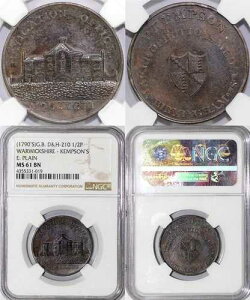 1790�N�� 1/2�y���X D&H-210 �E�H���b�N�V���[�E�P���v�\���̃R���h���g�[�N�� NGC MS 61