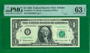 $1 1963 1 F/* �u���b�N (w) �A�g�����^�`���C�X ������ 63 EPQ �X�^�[