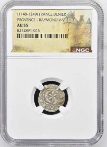 ���C�����h5�� �t�����X �v�����@���X NGC AU 55 �V���o�[ �f�j�[�� �e���v���R�m�c �\���R