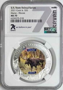 2021�N �N�b�N���� 5�h����� �č��B�V���[�Y ���C���B MS70 NGC
