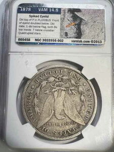 �� 1878 8TF �����K���E�_���[ VAM 14.8 NGC Vg �ڍ� Vss