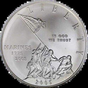 2005-P �C����230���N�L�O��� $1 NGC MS70 - �݌ɂ���