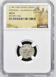���C�����h5�� �t�����X �v�����@���X NGC AU 55 �V���o�[ �f�j�[�� �e���v���R�m�c �\���R
