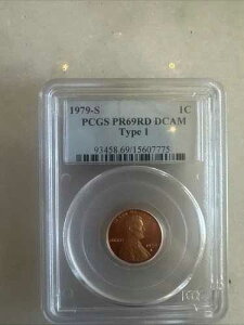 1979-S �����J�[���L�O�Z���g �^�C�v 1 PR69 RD DCAM PCGS