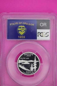 2005 S PF 69 �I���S���B�V���o�[�N�H�[�^�[ PCGS�F�� �{�� 241