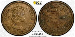 1961�N 10�Z���g PCGS XF 45 ���`