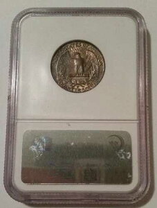 1940�N���V���g���N�H�[�^�[���� MS66 NGC rv �g�[�j���O