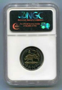 ��A�t���J Oom Paul �R�C�� ���[���h�~���g�}�[�N 2008 R5 �R�C�� NGC �O���[�h MS65