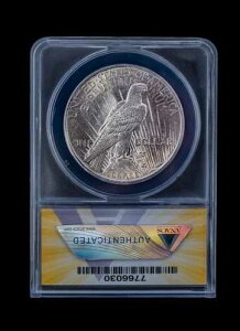 1925�N �s�[�X�h�� 1�h����� NGC MS 61 �t�B���f���t�B�A KM#150 UNC