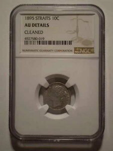 SBP31 �C���A���n �r�N�g���A 1895�N ��� 10�Z���g NGC AU �ڍ�