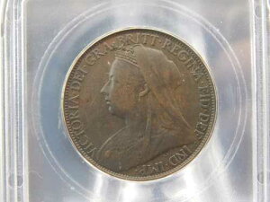 1895�N �C�M���X �y�j�[ ICG EF 40 - �A�C�X�L���[�u�z���_�[ (BT866)