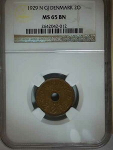 2 ?re 1929 NGC MS65