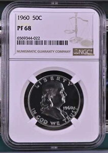 1960�N P �n�[�t�_���[ �t�����N���� NGC PF-68