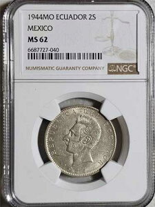 �G�N�A�h�� 2 �X�N�� 1944 MO NGC MS 62