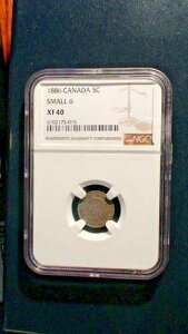 1886�N�J�i�_5�Z���gNGC XF40�X���[��6�V���o�[5C�R�C���A�������̔����i�I