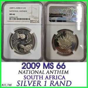 2009�N��A�t���J �V���o�[ 1 �����h NGC MS 66 ���� R1 �v���e�A ���s���� 587��