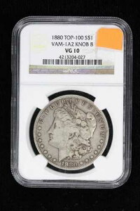 1880�N �����K���E�_���[ NGC VAM-1A2 �m�u8 �g�b�v100 VG 10 3I95