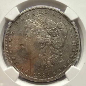 1882 O/S TOP-100 VAM-5 �u���[�N��S - NGC MS62