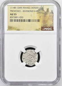 ���C�����h5�� �t�����X �v�����@���X NGC AU 55 �V���o�[ �f�j�[�� �e���v���R�m�c �\���R