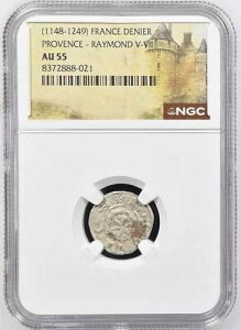 ���C�����h5�� �t�����X �v�����@���X NGC AU 55 �V���o�[ �f�j�[�� �e���v���R�m�c �\���R