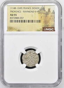 ���C�����h5�� �t�����X �v�����@���X NGC AU 55 �V���o�[ �f�j�[�� �e���v���R�m�c �\���R