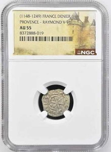 ���C�����h5�� �t�����X �v�����@���X NGC AU 55 �V���o�[ �f�j�[�� �e���v���R�m�c �\���R