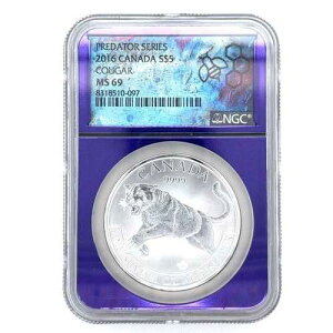 2016�N�J�i�_$5���NGC MS69�N�[�K�[�v���f�^�[�V���[�Y - �g���[�_�[�E�r�[�E�X���u