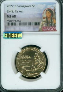 2022 P �T�J�K�E�B�A �z�X�s�^���e�B �h�� NGC MS68 PQ �ō������W�X�g���[���X�|�b�g���X *