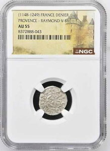 ���C�����h5�� �t�����X �v�����@���X NGC AU 55 �V���o�[ �f�j�[�� �e���v���R�m�c �\���R