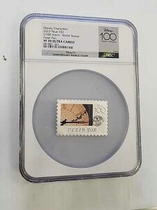 2023�N �j�E�G S$2 �f�B�Y�j�[�L�����N�^�[ D100 �A�� ���[���h�X�^���v �s�[�^�[�p�� NGC PF70 UC