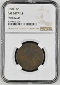 1802�N �X�e���Ȃ� �h���[�v�o�X�g ���[�W�Z���g NGC VG �ڍ� Whizzed. #23