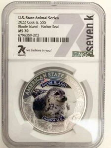 �B���� ���[�h�A�C�����h HBR �V�[�� 1�I���X 7777 7K ���� 2022 S$5 �V���o�[ NGC MS70