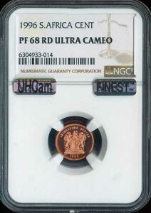 1996�N��A�t���J�Z���g NGC PF68 RD �E���g���J���I �v���[�t�i��