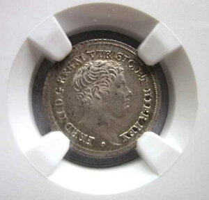 *�i�|�������A�t�F���f�B�i���h2���i1830-1859�j�F5�O���i1844�N�Ӓ�NGC qFDC/FDC-