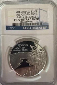 2013 �C�X���G�� S2NS - �����_���� - ���������[�X PF70 �E���g�� �J���I NGC�B