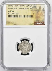 ���C�����h5�� �t�����X �v�����@���X NGC AU 58 �V���o�[ �f�j�[�� �e���v���R�m�c �\���R