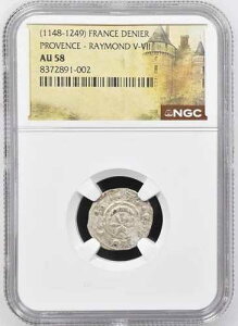���C�����h5�� �t�����X �v�����@���X NGC AU 58 �V���o�[ �f�j�[�� �e���v���R�m�c �\���R