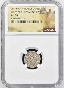 ���C�����h5�� �t�����X �v�����@���X NGC AU 58 �V���o�[ �f�j�[�� �e���v���R�m�c �\���R