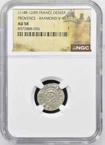 ���C�����h5�� �t�����X �v�����@���X NGC AU 58 �V���o�[ �f�j�[�� �e���v���R�m�c �\���R