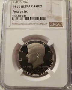 1983-S NGC PF70 �E���g���J���I �P�l�f�B �v���X�e�[�W�Z�b�g *** �� - eBay �� 1 ���� ***