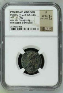222-205 �v�g���}�C�I�X4�� AE22 �v�g���}�C�I�X NGC F �Ŗ�5/5 �\��3/5 �C�V�X�E�R���k�R�s�A